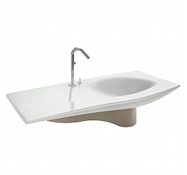 Умывальник Jacob Delafon Stillness E1292-09-00 120 см