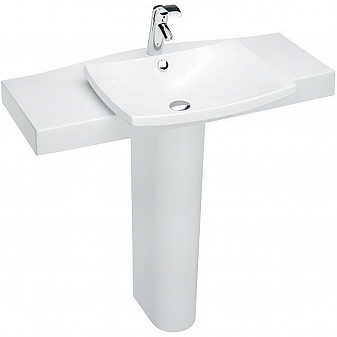 Умывальник Jacob Delafon Escale E1280-00 100 см