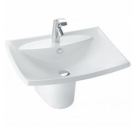 Умывальник Jacob Delafon Escale E1211-00 65 см