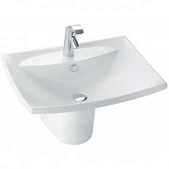 Умывальник Jacob Delafon Escale E1211-00 65 см