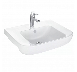 Умывальник Jacob Delafon Odeon Up E4743-00 65 см