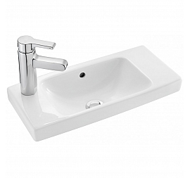 Умывальник Jacob Delafon Odeon Up E4701L-00 50 см