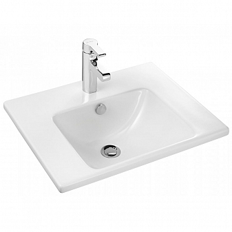 Умывальник Jacob Delafon Odeon Up E4756-00 56 см