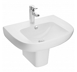 Умывальник Jacob Delafon Odeon Up E4737-00 56 см