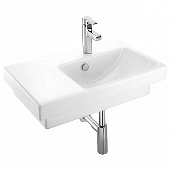 Умывальник Jacob Delafon Odeon Up E4758G-00 65 см