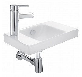 Умывальник Jacob Delafon Odeon Up E4759G-00 40 см