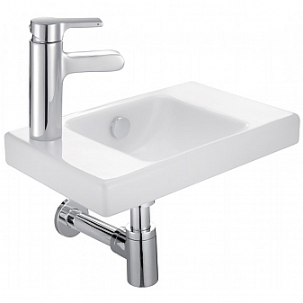 Умывальник Jacob Delafon Odeon Up E4759G-00 40 см