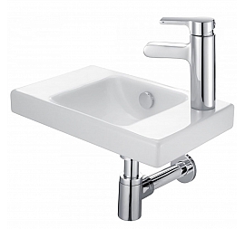 Умывальник Jacob Delafon Odeon Up E4799G-00 40 см