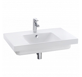 Умывальник Jacob Delafon Odeon Up E4796-00 80 см