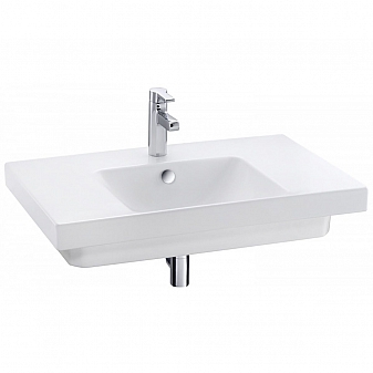 Умывальник Jacob Delafon Odeon Up E4796-00 80 см