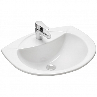 Умывальник Jacob Delafon Odeon Up E1061-00 56 см