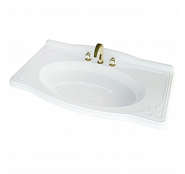 Умывальник Andrea Gracia 100 см