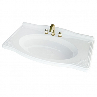 Умывальник Andrea Gracia 100 см