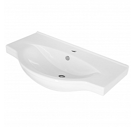 Умывальник Sanita Luxe Classic CLS80SLWB01 80 см