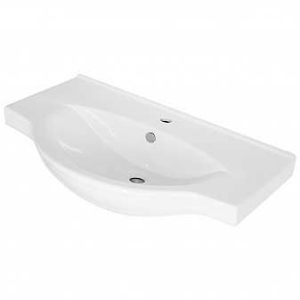 Умывальник Sanita Luxe Classic CLS80SLWB01 80 см