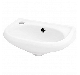 Умывальник Santek Бриз 1.WH11.0.442 40 см левый