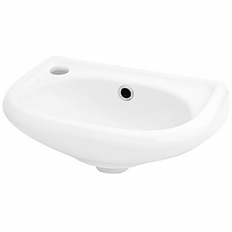 Умывальник Santek Бриз 1.WH11.0.442 40 см левый