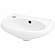 Умывальник Santek Бриз 1.WH11.0.442 40 см левый