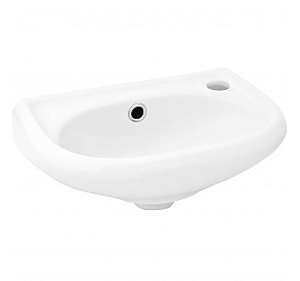 Умывальник Santek Бриз 1.WH11.0.445 40 см правый