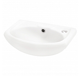Умывальник Santek Азов 1.WH11.0.254 40 см