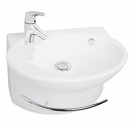 Умывальник Jacob Delafon Presqu'ile E1337-00 45 см