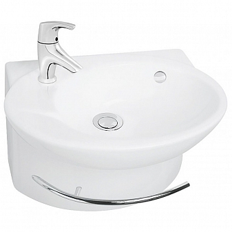 Умывальник Jacob Delafon Presqu'ile E1337-00 45 см