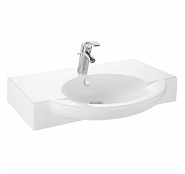 Умывальник Jacob Delafon Presqu'ile E1343-00 80 см
