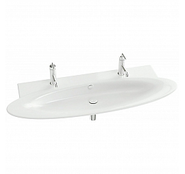 Умывальник Jacob Delafon Presqu'ile E4445-00 130 см