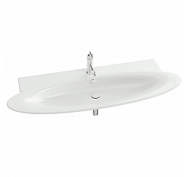 Умывальник Jacob Delafon Presqu'ile E4435-00 130 см