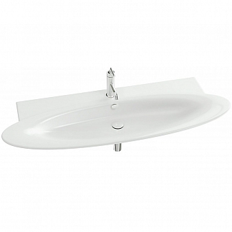 Умывальник Jacob Delafon Presqu'ile E4435-00 130 см