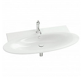 Умывальник Jacob Delafon Presqu'ile E4436-00 100 см