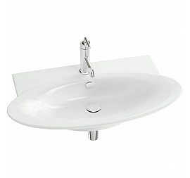 Умывальник Jacob Delafon Presqu'ile E4437-00 80 см