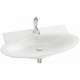 Умывальник Jacob Delafon Presqu'ile E4437-00 80 см