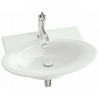 Умывальник Jacob Delafon Presqu'ile E4438-00 60 см