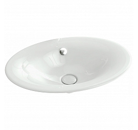 Умывальник Jacob Delafon Presqu'ile E4439-00 60 см