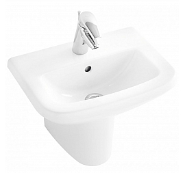 Умывальник Jacob Delafon Panache E1439-00 45 см