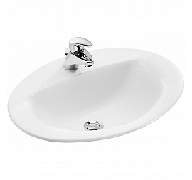 Умывальник Jacob Delafon Patio E4155-00 56 см