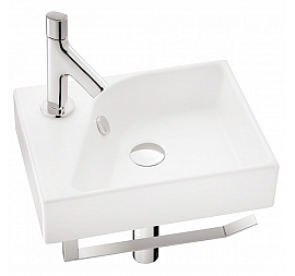 Умывальник Jacob Delafon Rythmik E4786-00 40 см