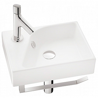 Умывальник Jacob Delafon Rythmik E4786-00 40 см