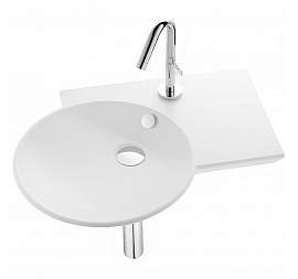 Умывальник Jacob Delafon Spherik E4501-00 60 см