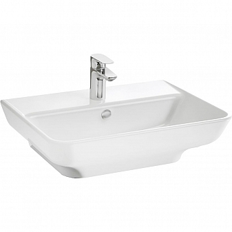 Умывальник Jacob Delafon Struktura EGC112-00 65 см