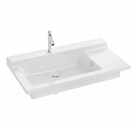 Умывальник Jacob Delafon Soprano EXK112-00 100 см