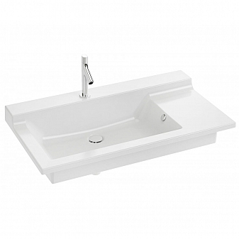 Умывальник Jacob Delafon Soprano EXK112-00 100 см