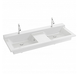 Умывальник Jacob Delafon Soprano EXJ112-00 140 см