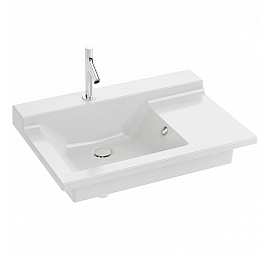 Умывальник Jacob Delafon Soprano EXL112-00 80 см