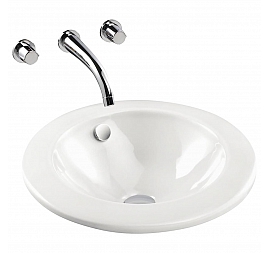 Умывальник Jacob Delafon Ronde E1183-00 47 см