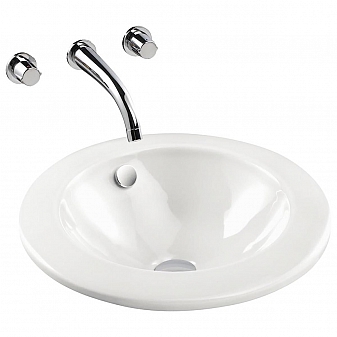 Умывальник Jacob Delafon Ronde E1183-00 47 см