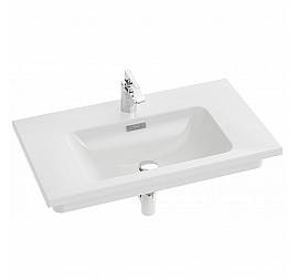Умывальник Jacob Delafon Vox EXAE112-Z-00 80 см