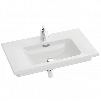 Умывальник Jacob Delafon Vox EXAE112-Z-00 80 см