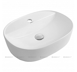 Умывальник Aquanet Lake-2 50 см